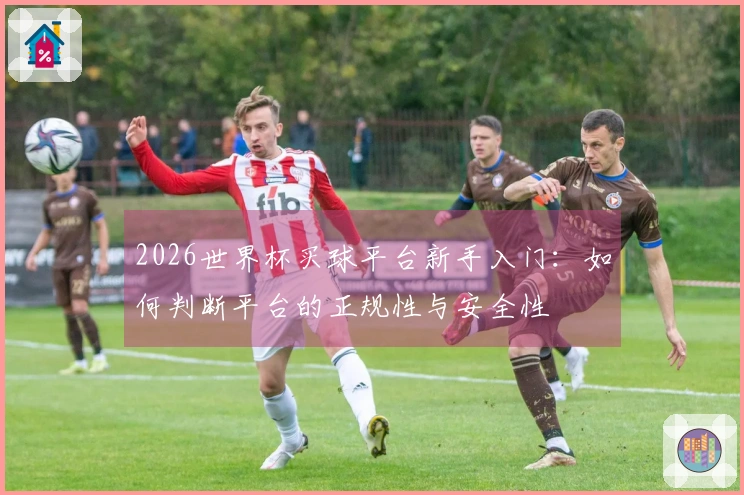 2026世界杯买球平台新手入门：如何判断平台的正规性与安全性